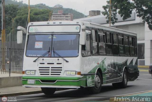 CA - Uni�n Vivienda Rural A.C. 35 por Andr�s Ascanio