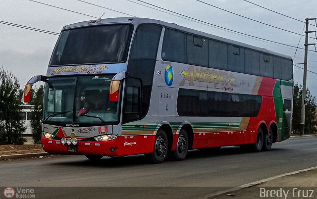 Amrica Express S.A. 963 por Bredy Cruz