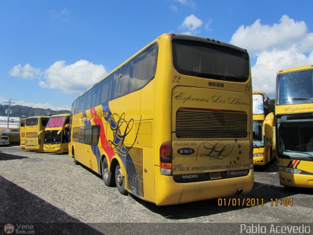 Expresos Los Llanos 022 por Pablo Acevedo