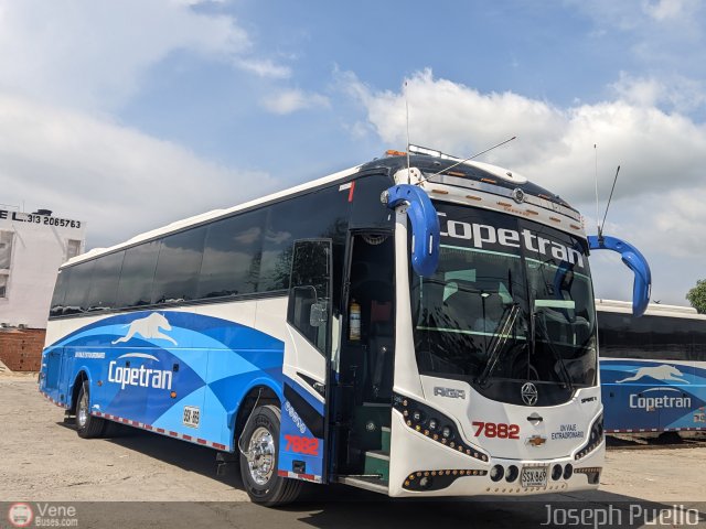 Copetran 7882 por Joseph Puello