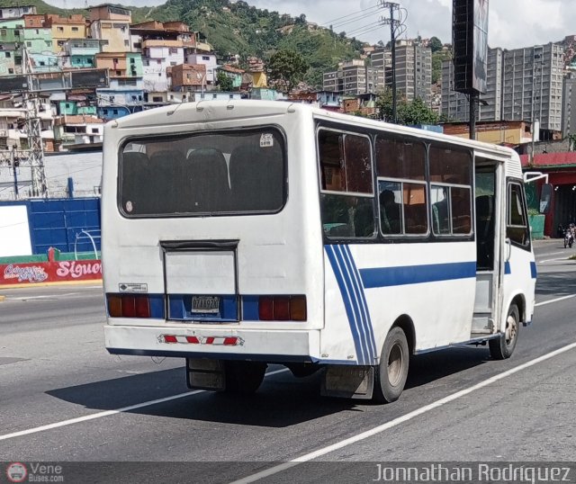DC - A.C. Conductores Norte Sur 019 por Jonnathan Rodrguez