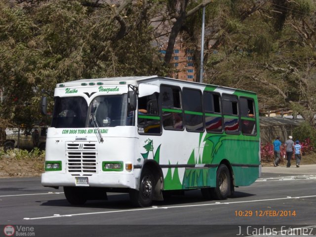 Uni�n Venezuela 27 por Alvin Rond�n