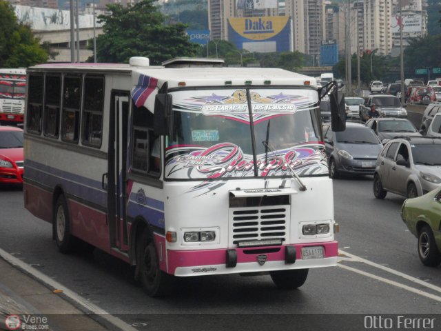 C.U. Caracas - Los Teques A.C. 049 por Otto Ferrer