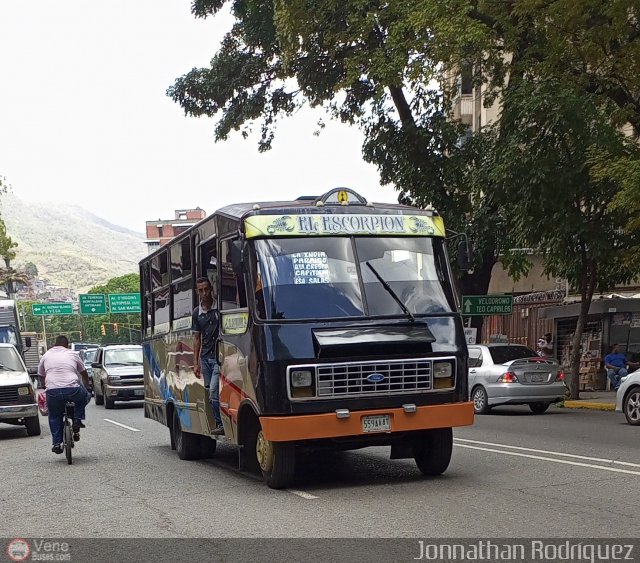 DC - A.C. de Conductores La India 066 por Jonnathan Rodrguez
