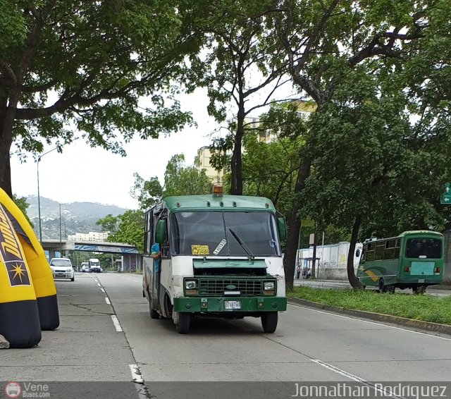 DC - Cooperativa de Transporte Pasajeros del Sur 065 por Jonnathan Rodrguez