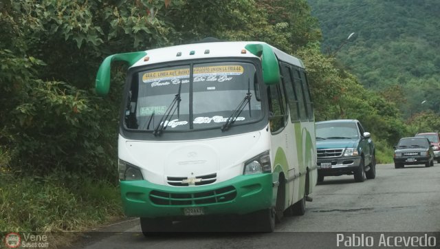 A.C. Lnea Autobuses Por Puesto Unin La Fra 44 por Pablo Acevedo