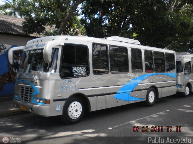 U.C. San Antonio S.C. 044 por Pablo Acevedo