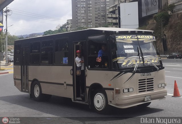 DC - U.C. Las Minas - Chacaito S.C. 067 por Dilan Noguera