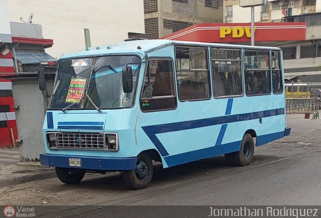 DC - A.C. de Conductores La India 002 por Jonnathan Rodrguez