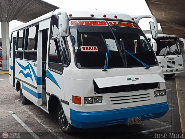 A.C. Transporte Vencollano 15 por Jos� Mora