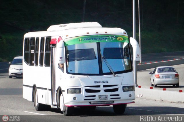 A.C. Mixta Fraternidad del Transporte R.L. 105 por Pablo Acevedo