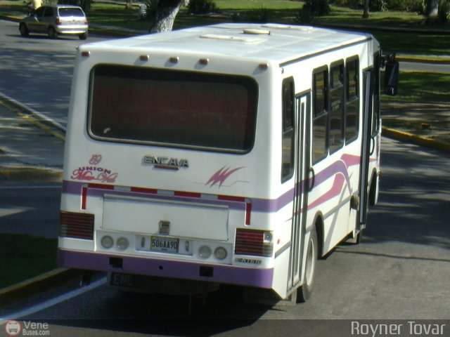 Unin MarVal 059 por Royner Tovar
