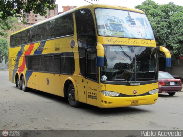 Expresos Los Llanos 142 por Pablo Acevedo