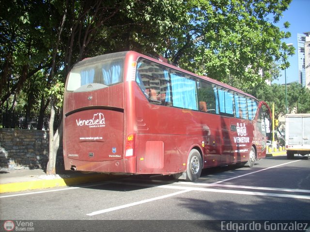 Venetur SMNB-0001 por Edgardo Gonzlez