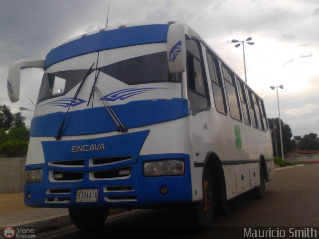 Particular NO USAR M�S 146 por Mauricio Smith