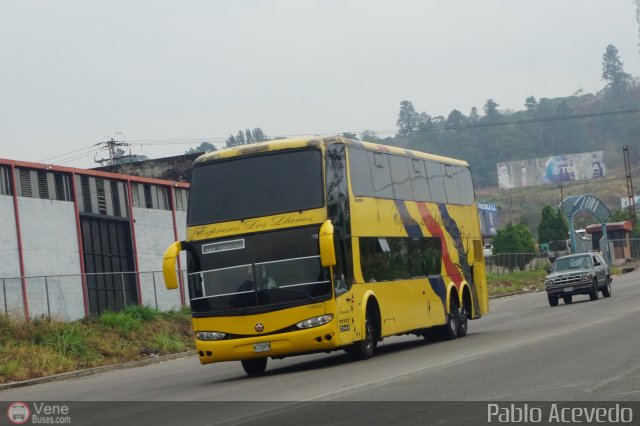 Expresos Los Llanos 136 por Pablo Acevedo