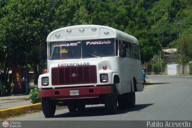 Unin de Conductores Los Caribes 86 por Pablo Acevedo