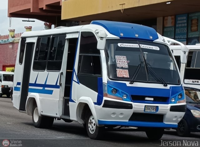 TA - Lnea Circunvalacin 32 por Jerson Nova