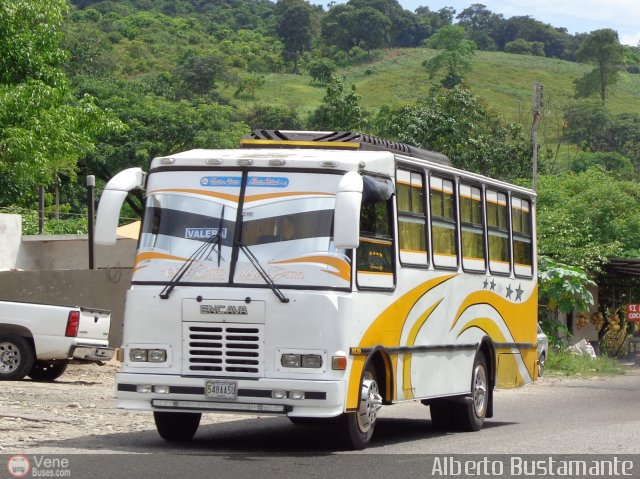 Uni�n L�nea Alberto Adriani C.A. 26 por Alberto Bustamante