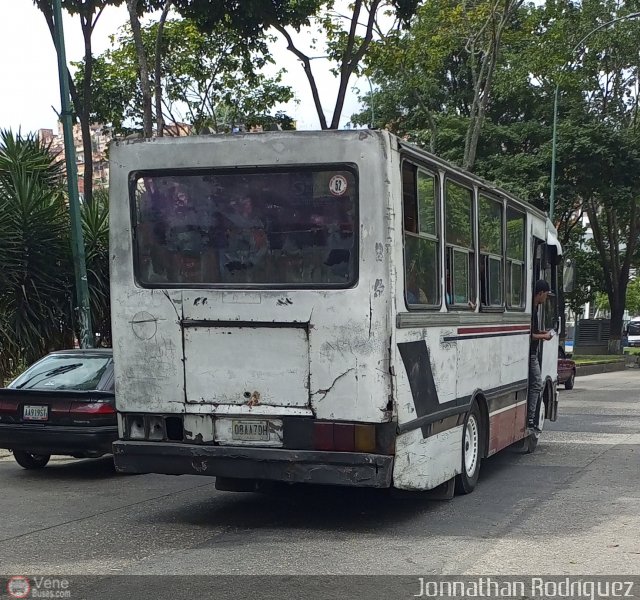 DC - Asoc. Cooperativa Carabobo Tiuna R.L. 052 por Jonnathan Rodrguez