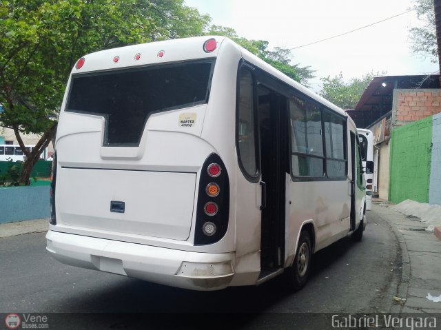 VA - A.C. La Muralla Bolivariana de Transporte 63 por Gabriel Vergara