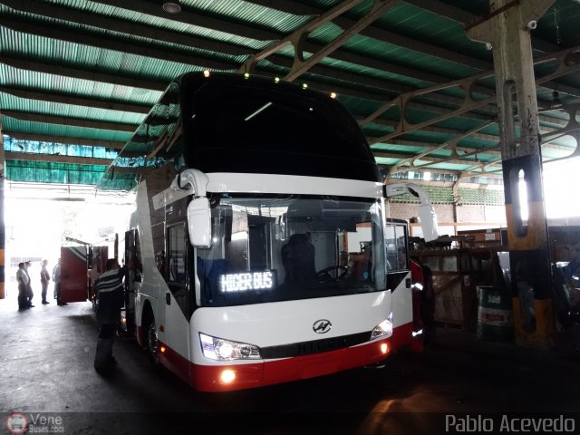 Venehiger C.A. 001 por Pablo Acevedo