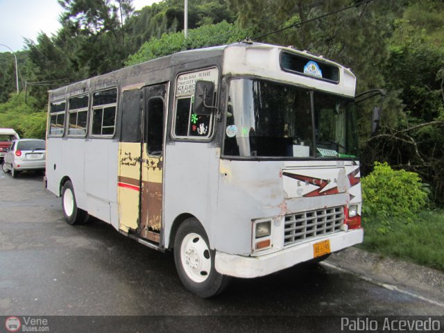 DC - A.C. de Transporte Lira 14 por Pablo Acevedo