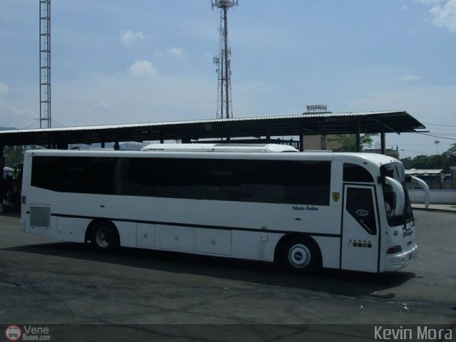 Transporte Chirgua 0016 por Kevin Mora