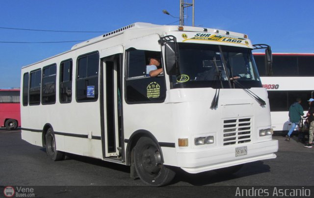 A.C. Sur del Lago R.L. 073 por Andr�s Ascanio