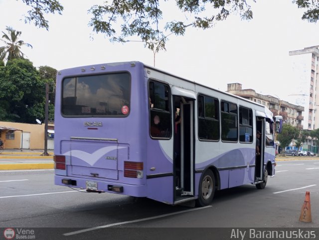 CA - Unin de Conductores Dulcinea C.A. 24 por Aly Baranauskas