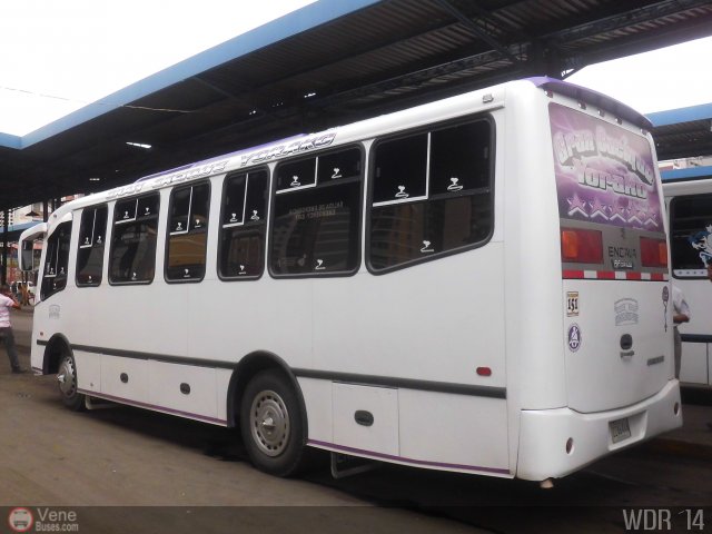 A.C. de Transporte Encarnaci�n 151 por Waldir Mata