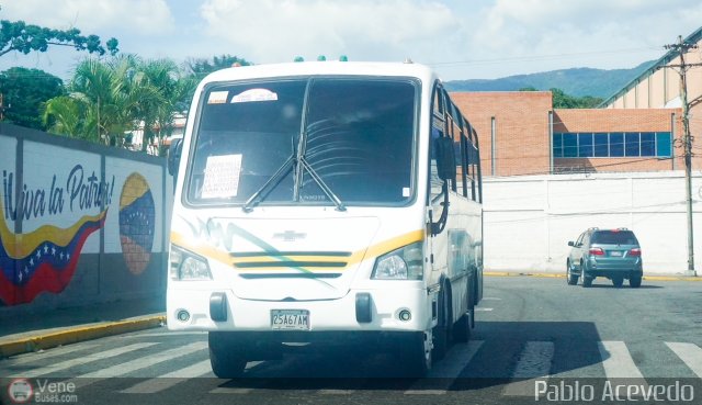 DC - A.C. Mixta Coche Vargas 026 por Pablo Acevedo