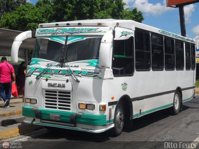 U.C. San Antonio S.C. 195 por Otto Ferrer