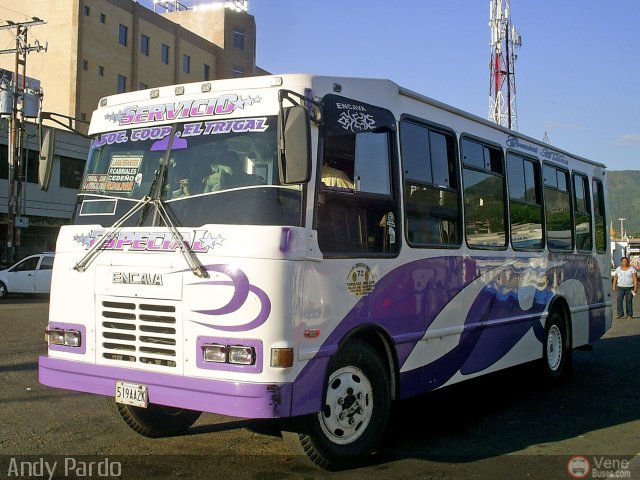 CA - Asociaci�n Coop. El Trigal R.L. 72 por Andy Pardo