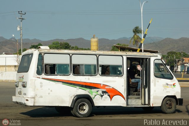 Particular o Desconocido PuertoLaCruz por Pablo Acevedo