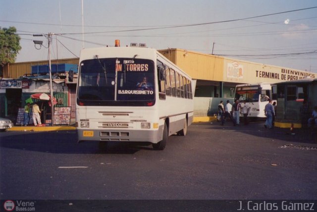 Transporte Mixto Pedro Leon Torres C.A. 99 por Jhonangel Montes