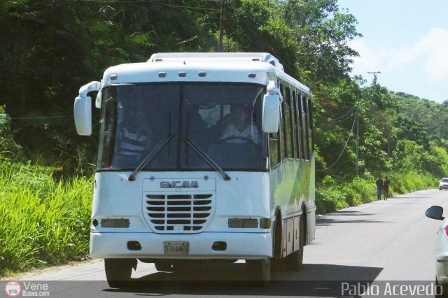 A.C. Expresos Unidos 18 por Pablo Acevedo