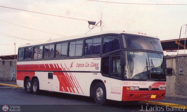 Expresos Los Llanos 222 por Alejandro Curvelo