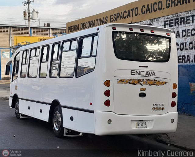 U.C. 23 de Enero 111 por Kimberly Guerrero