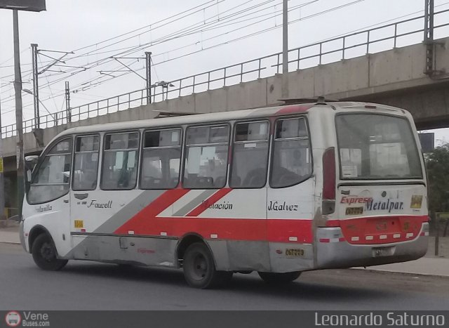 Holding Real Express S.A. 126 por Leonardo Saturno