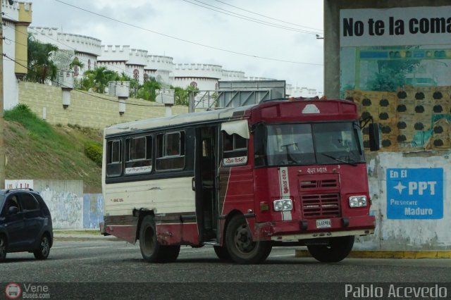 MI - A.C. L�nea La Rosa de Guatire 96 por Pablo Acevedo