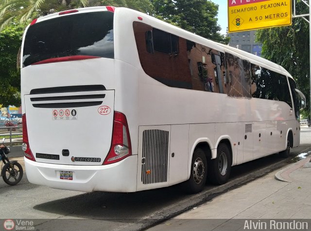 Expresos Sol y Mar 227 por Alvin Rond�n