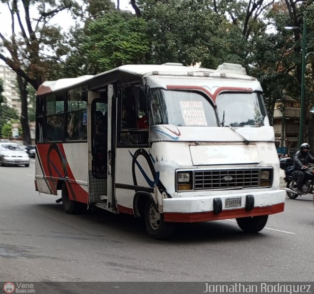DC - Unin Conductores del Oeste 152 por Jonnathan Rodrguez
