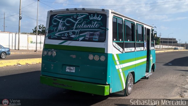 ZU - U.C. Barrio La Polar 077 por Sebasti�n Mercado