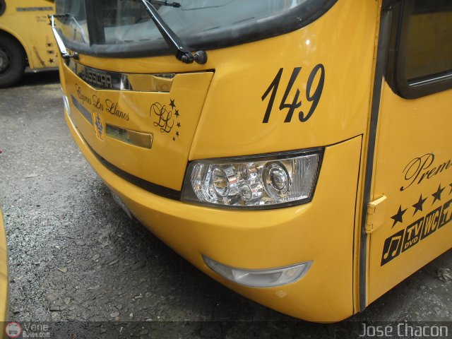 Expresos Los Llanos 149 por Jos� Luis Chac�n