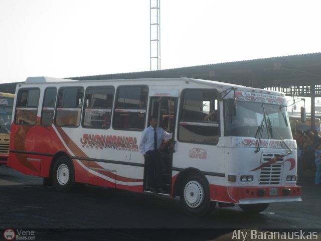 Unin Conductores de la Costa 43 por Aly Baranauskas