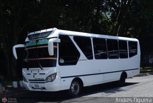 Transporte Barinas 157 por Andrs Figuera