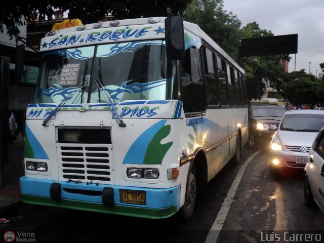 DC - A.C. Casalta - Chaca�to - Cafetal 219 por Luis Enrique Carrero