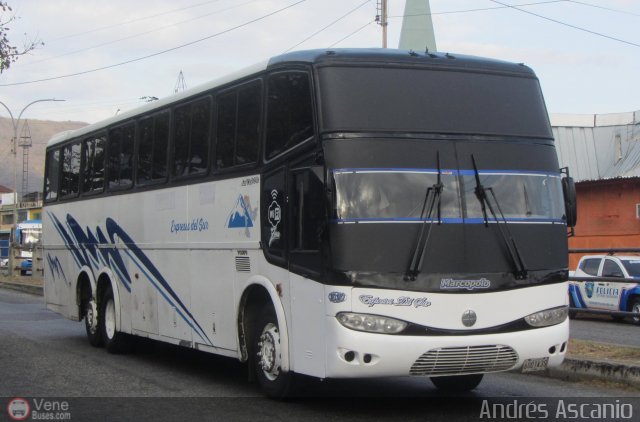 Expresos Del Sur 2020 por Andr�s Ascanio