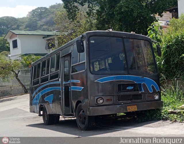 DC - S.C. Plaza Espa�a - El Valle - Coche 219 por Jonnathan Rodr�guez